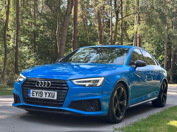 Used Audi A4 2019 for sale - 75809539: Photo 9