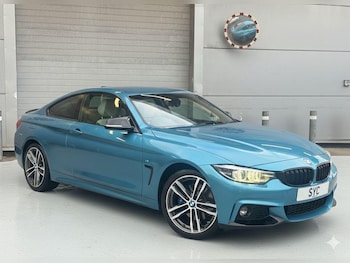 Used BMW 4 Series 2017 for sale - 78661323: Photo