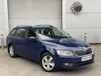 Used Skoda Octavia 2014 for sale - 79496559: Photo