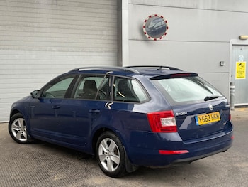 Used Skoda Octavia 2014 for sale - 79496559: Photo