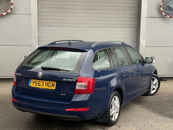 Used Skoda Octavia 2014 for sale - 79496559: Photo