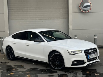 2015 (65) - 1.8T FSI 177 Black Ed Plus 5dr Multitronic [5st]