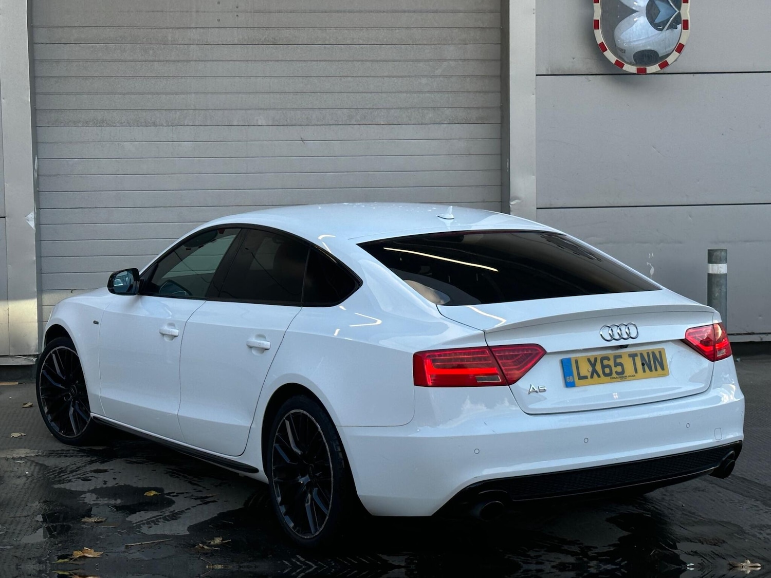 Used Audi A5 2015 for sale - 76992377: Photo 2