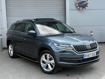 Used Skoda Kodiaq 2017 for sale - 78663656: Photo