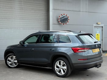 Used Skoda Kodiaq 2017 for sale - 78663656: Photo