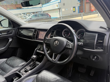 Used Skoda Kodiaq 2017 for sale - 78663656: Photo