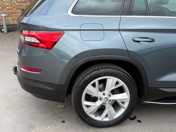 Used Skoda Kodiaq 2017 for sale - 78663656: Photo