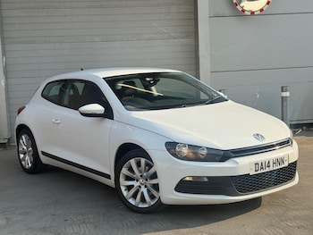 Used Volkswagen Scirocco 2014 for sale - 79316380: Photo
