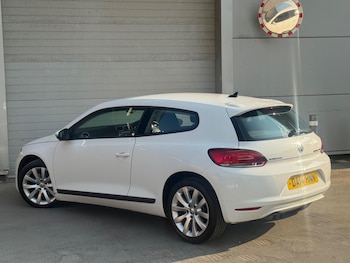 Used Volkswagen Scirocco 2014 for sale - 79316380: Photo
