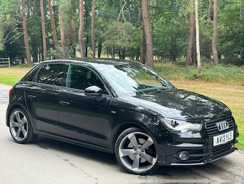 Used Audi A1 2013 for sale - 75781091: Photo