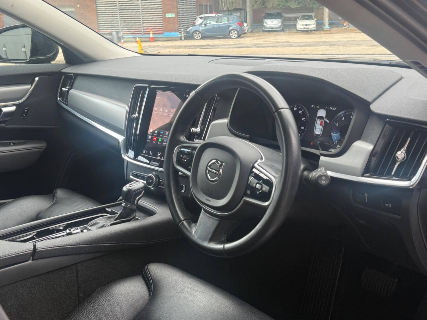 Used Volvo V90 2020 for sale - 77479210: Photo 11