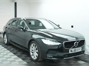 Used Volvo V90 2020 for sale - 77479210: Photo