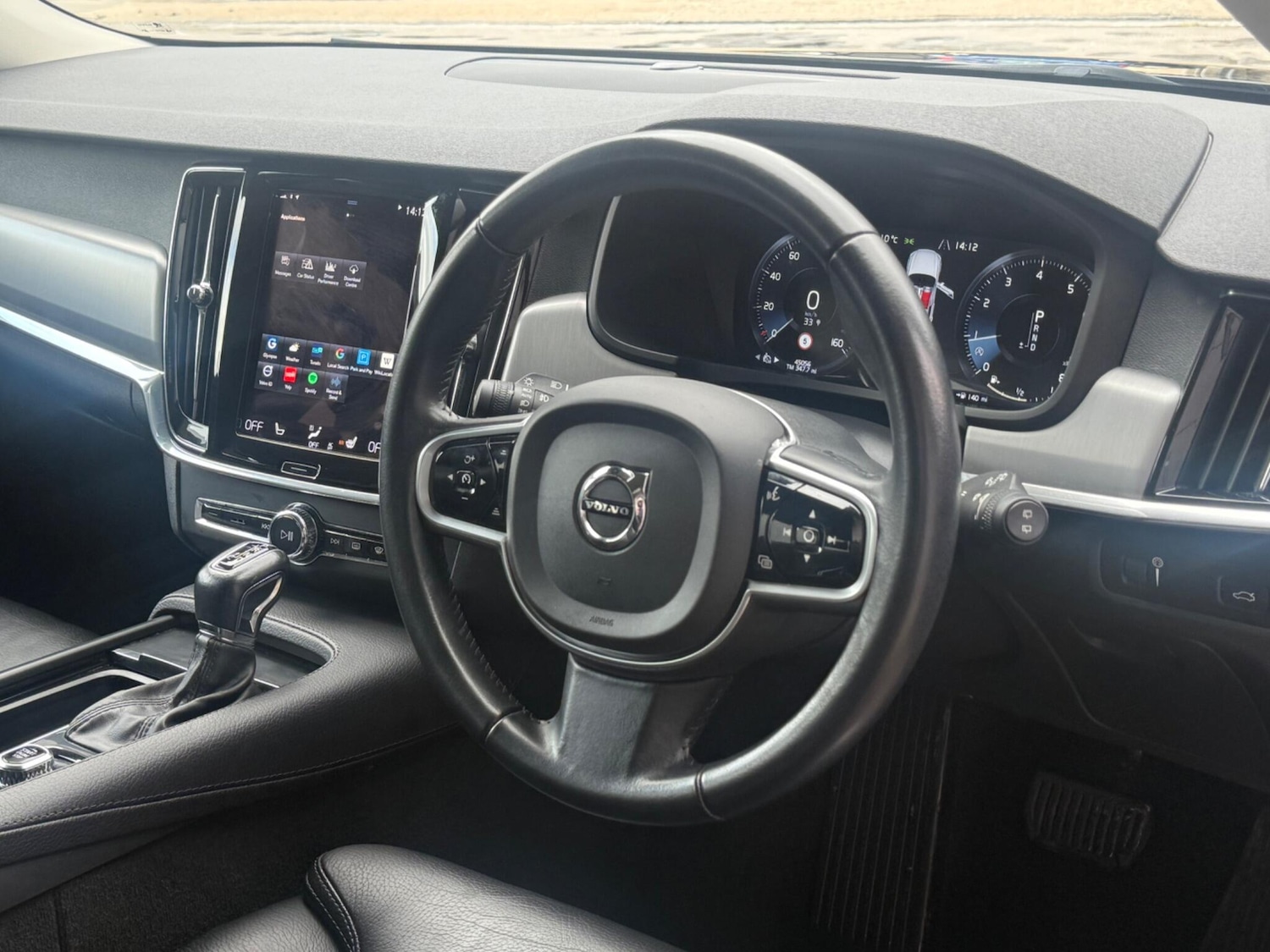 Used Volvo V90 2020 for sale - 77479210: Photo 25