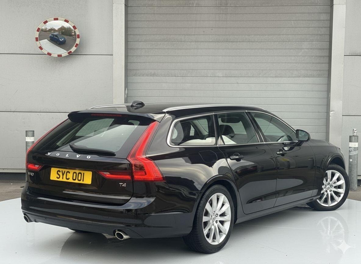 Used Volvo V90 2020 for sale - 77479210: Photo 26