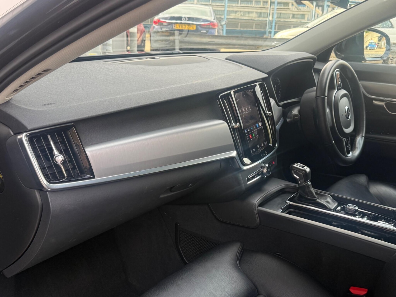 Used Volvo V90 2020 for sale - 77479210: Photo 32