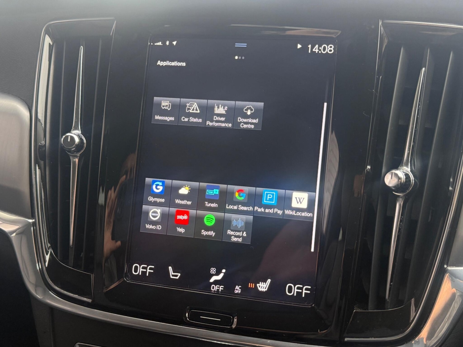 Used Volvo V90 2020 for sale - 77479210: Photo 36