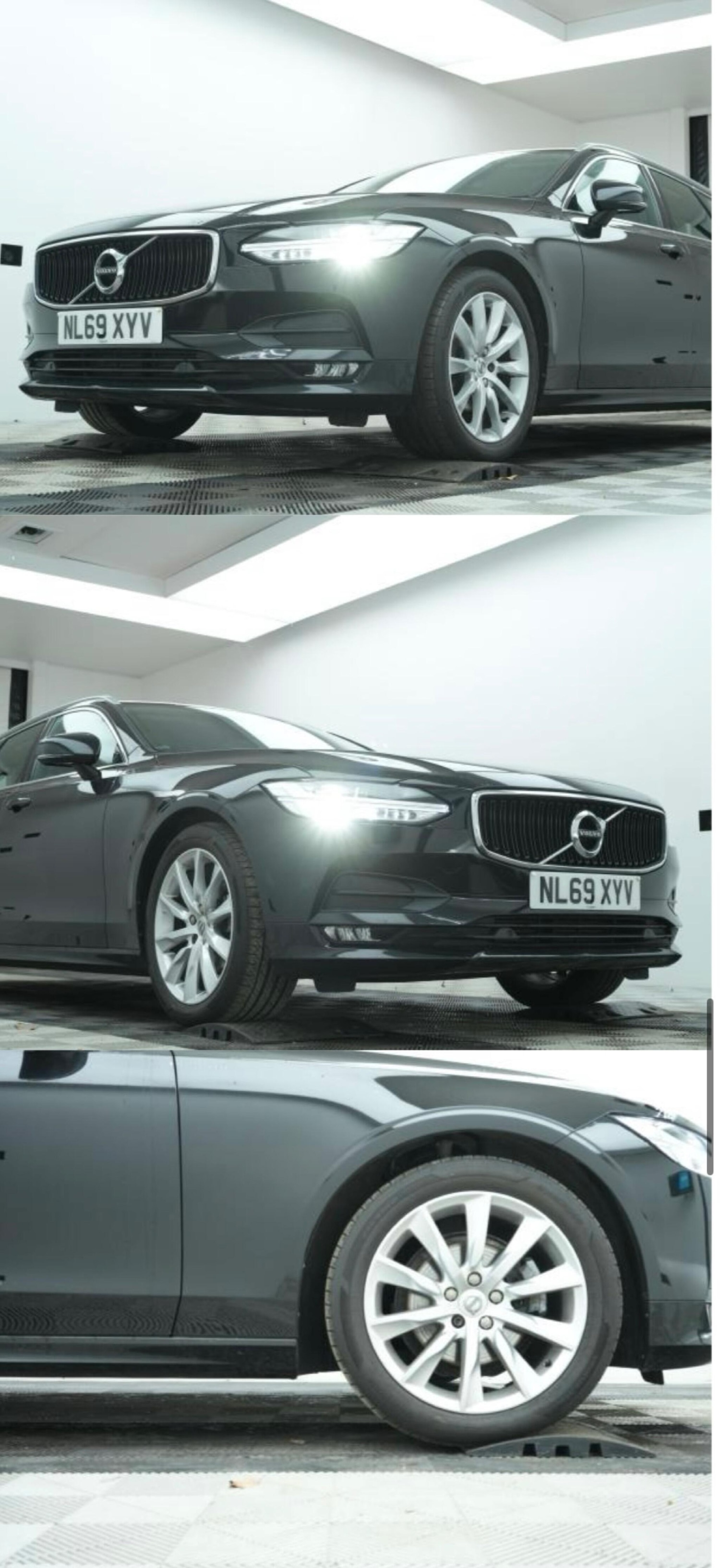 Used Volvo V90 2020 for sale - 77479210: Photo 4