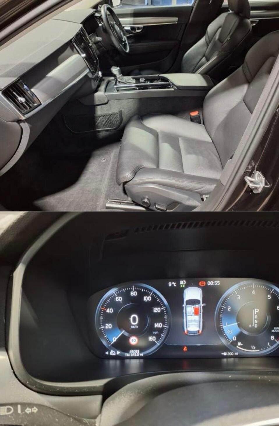 Used Volvo V90 2020 for sale - 77479210: Photo 9