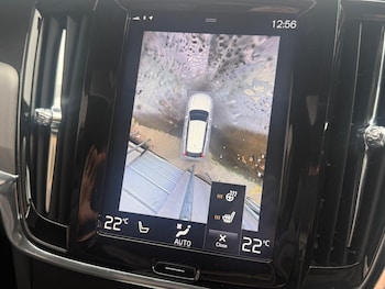 Used Volvo V90 2018 for sale - 78661670: Photo