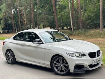 2015 (15) - 3.0 M235i Auto Euro 6 (s/s) 2dr