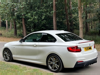 Used BMW 2 Series 2015 for sale - 75810115: Photo