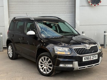Used Skoda Yeti 2015 for sale - 79609782: Photo