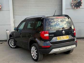 Used Skoda Yeti 2015 for sale - 79609782: Photo