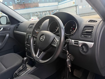 Used Skoda Yeti 2015 for sale - 79609782: Photo