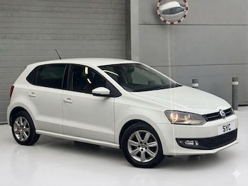 Used Volkswagen Polo 2013 for sale - 78141378: Photo
