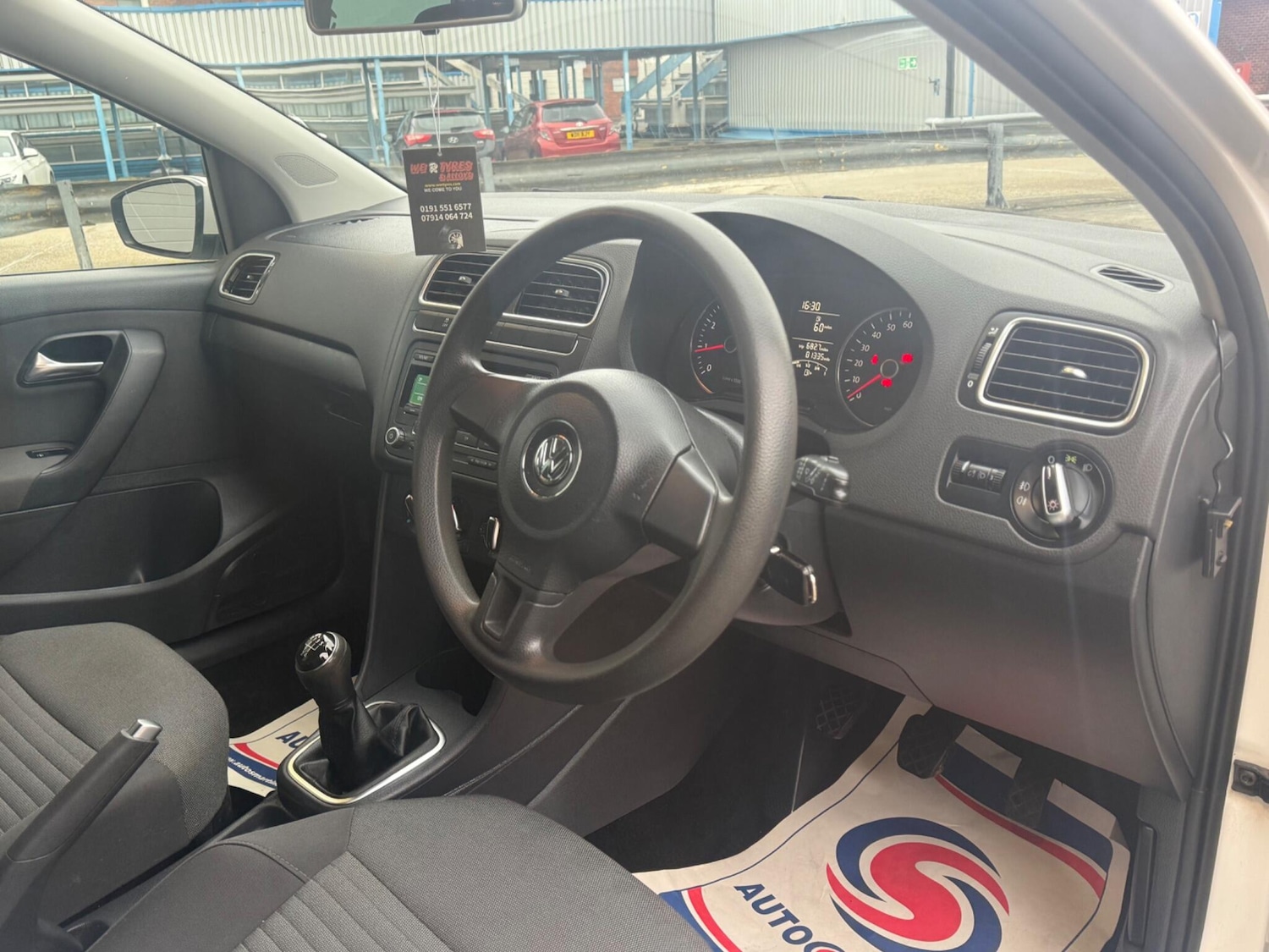 Used Volkswagen Polo 2013 for sale - 78141378: Photo 3