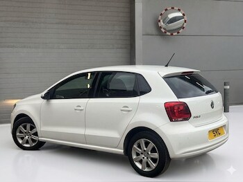 Used Volkswagen Polo 2013 for sale - 78141378: Photo