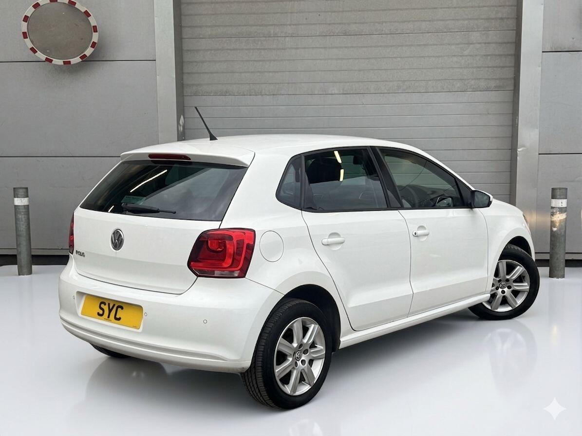 Used Volkswagen Polo 2013 for sale - 78141378: Photo 8