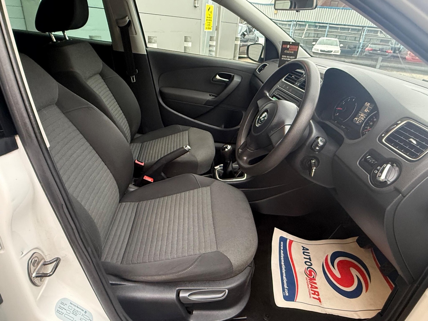 Used Volkswagen Polo 2013 for sale - 78141378: Photo 9