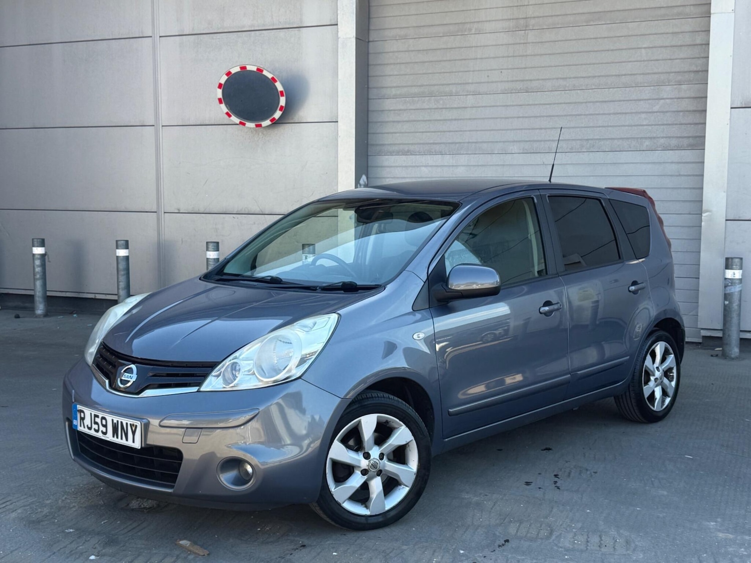 Used Nissan Note 2010 for sale - 78156802: Photo 11
