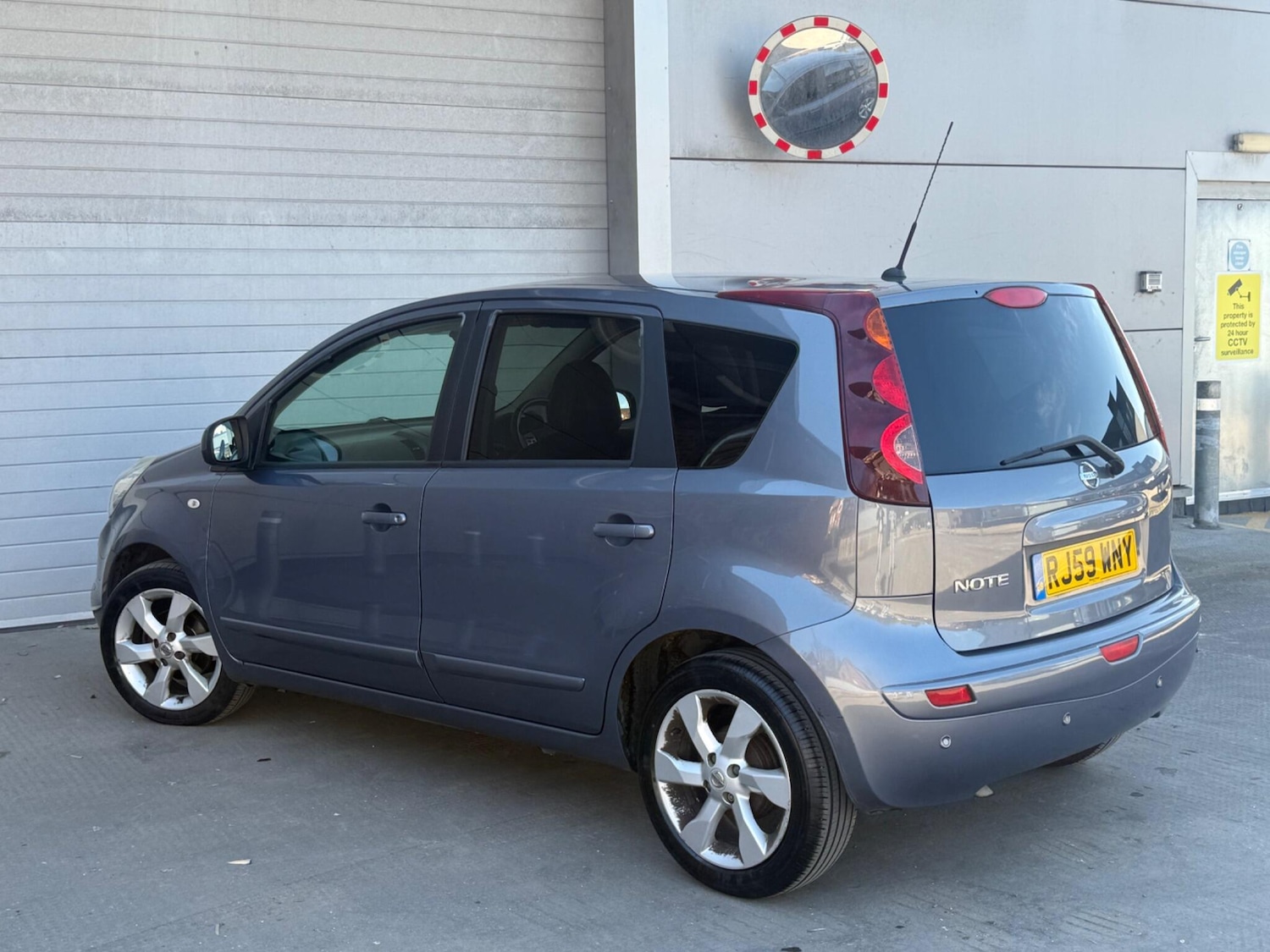 Used Nissan Note 2010 for sale - 78156802: Photo 12