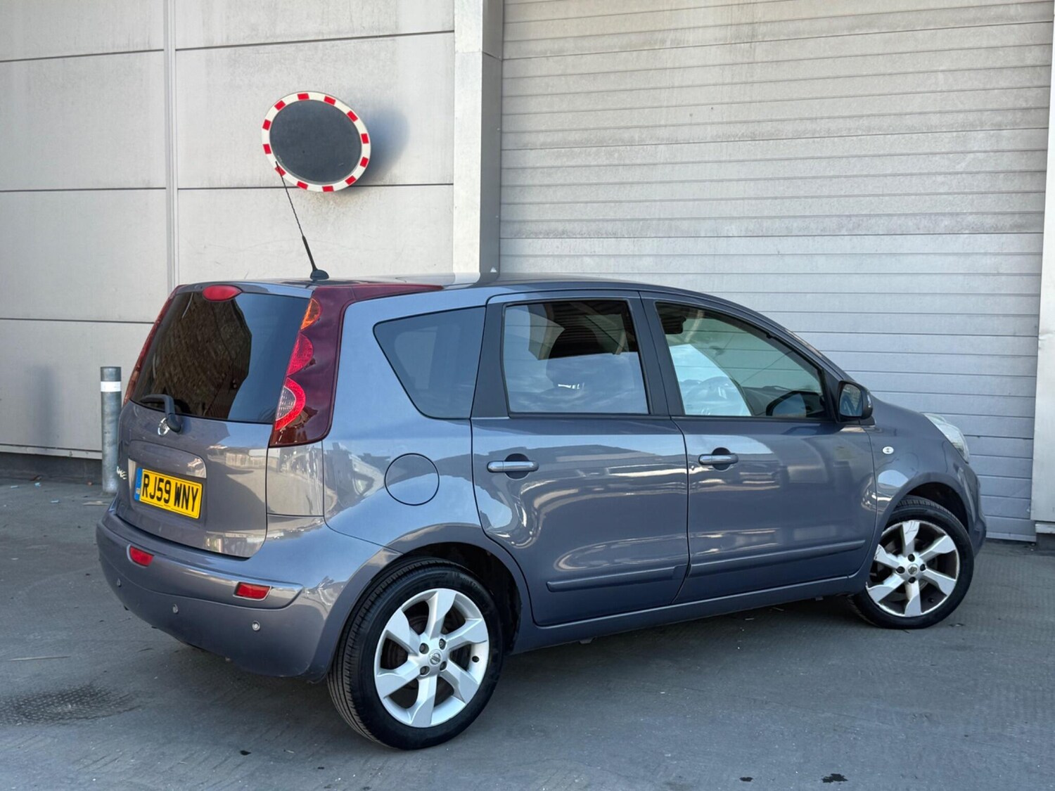 Used Nissan Note 2010 for sale - 78156802: Photo 16