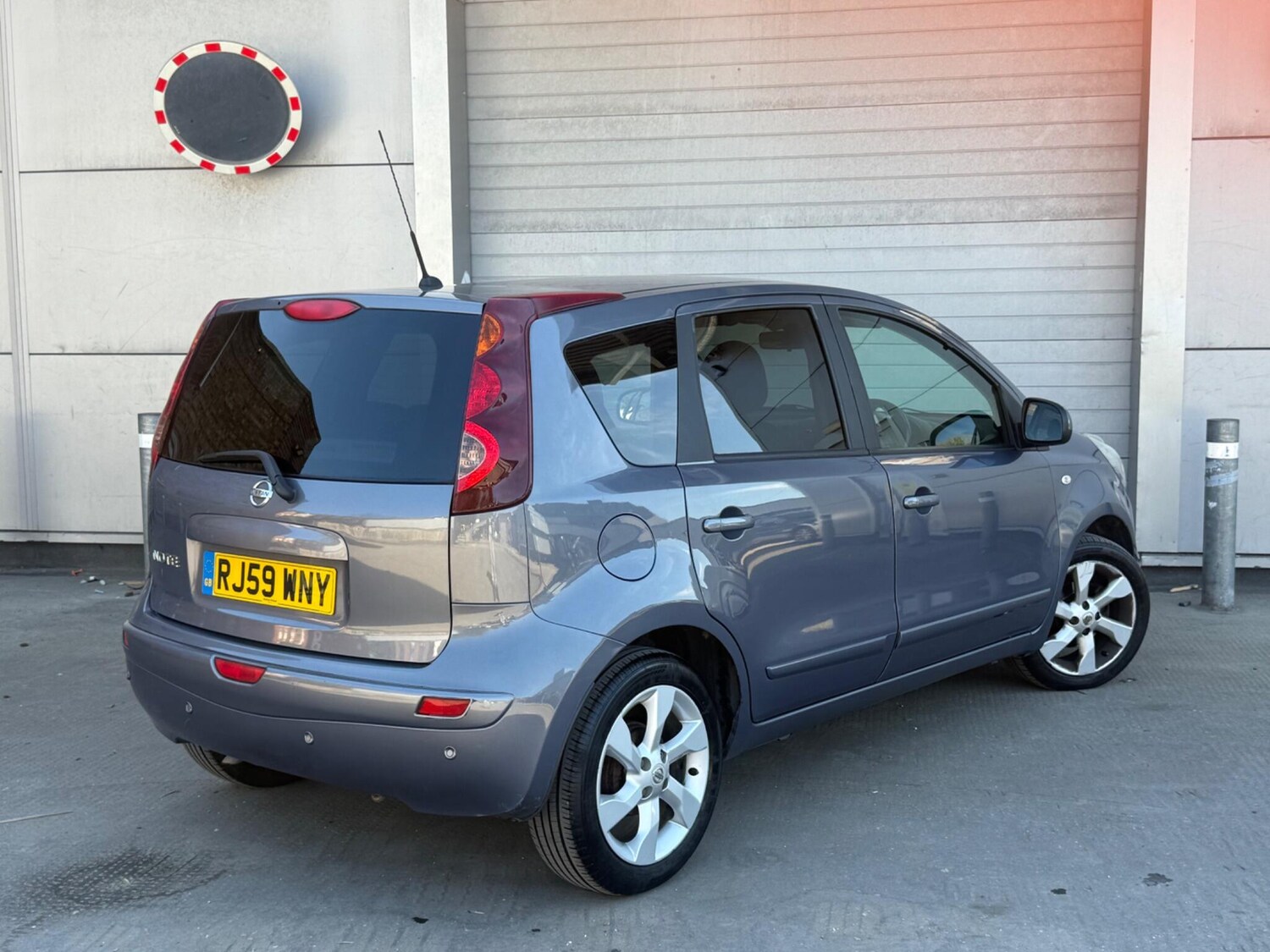 Used Nissan Note 2010 for sale - 78156802: Photo 17