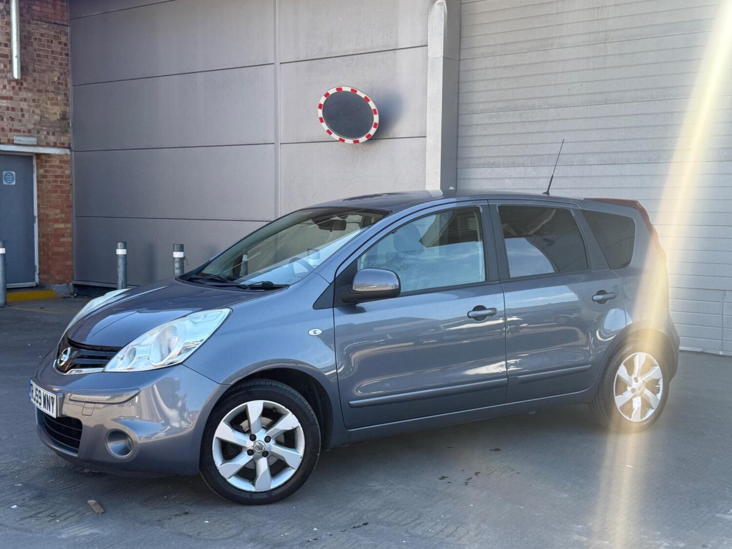 Used Nissan Note 2010 for sale - 78156802: Photo 18