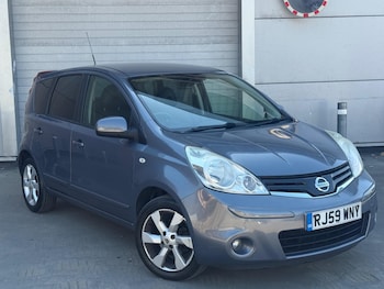 Used Nissan Note 2010 for sale - 78156802: Photo