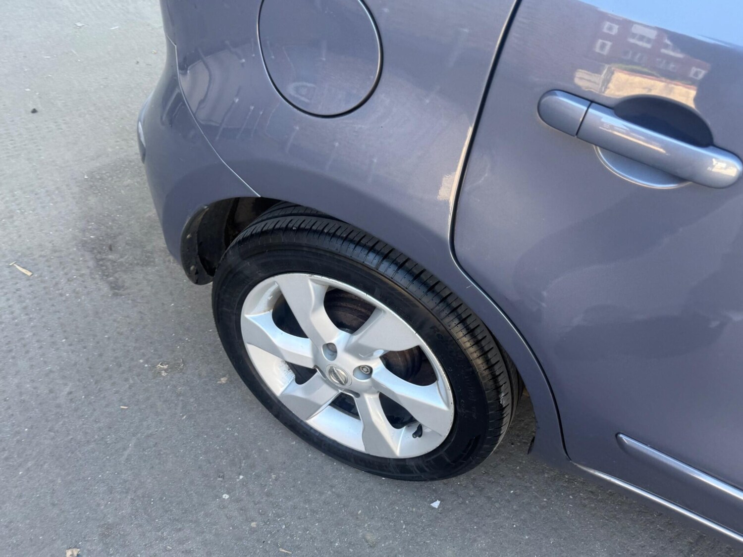 Used Nissan Note 2010 for sale - 78156802: Photo 20