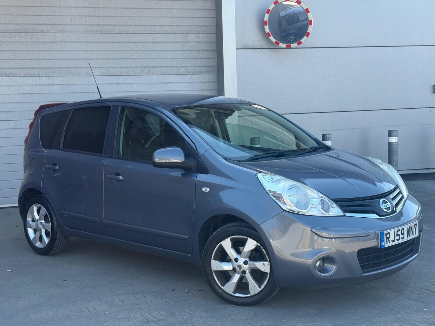 Used Nissan Note 2010 for sale - 78156802: Photo 7
