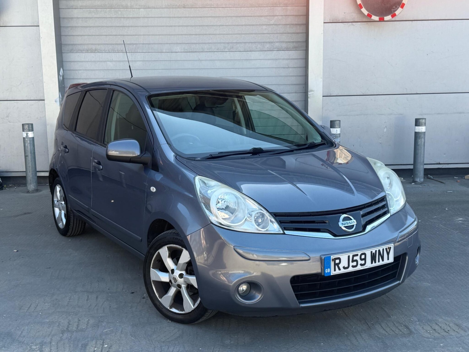 Used Nissan Note 2010 for sale - 78156802: Photo 8