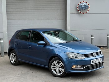 Used Volkswagen Polo 2016 for sale - 78663629: Photo
