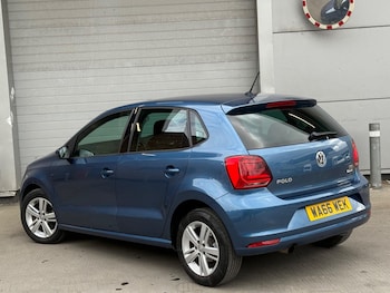 Used Volkswagen Polo 2016 for sale - 78663629: Photo