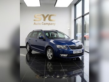 Used Skoda Octavia 2014 for sale - 77794184: Photo