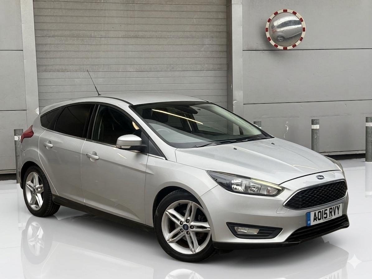 Used Ford Focus 2015 for sale - 78058807: Photo 1