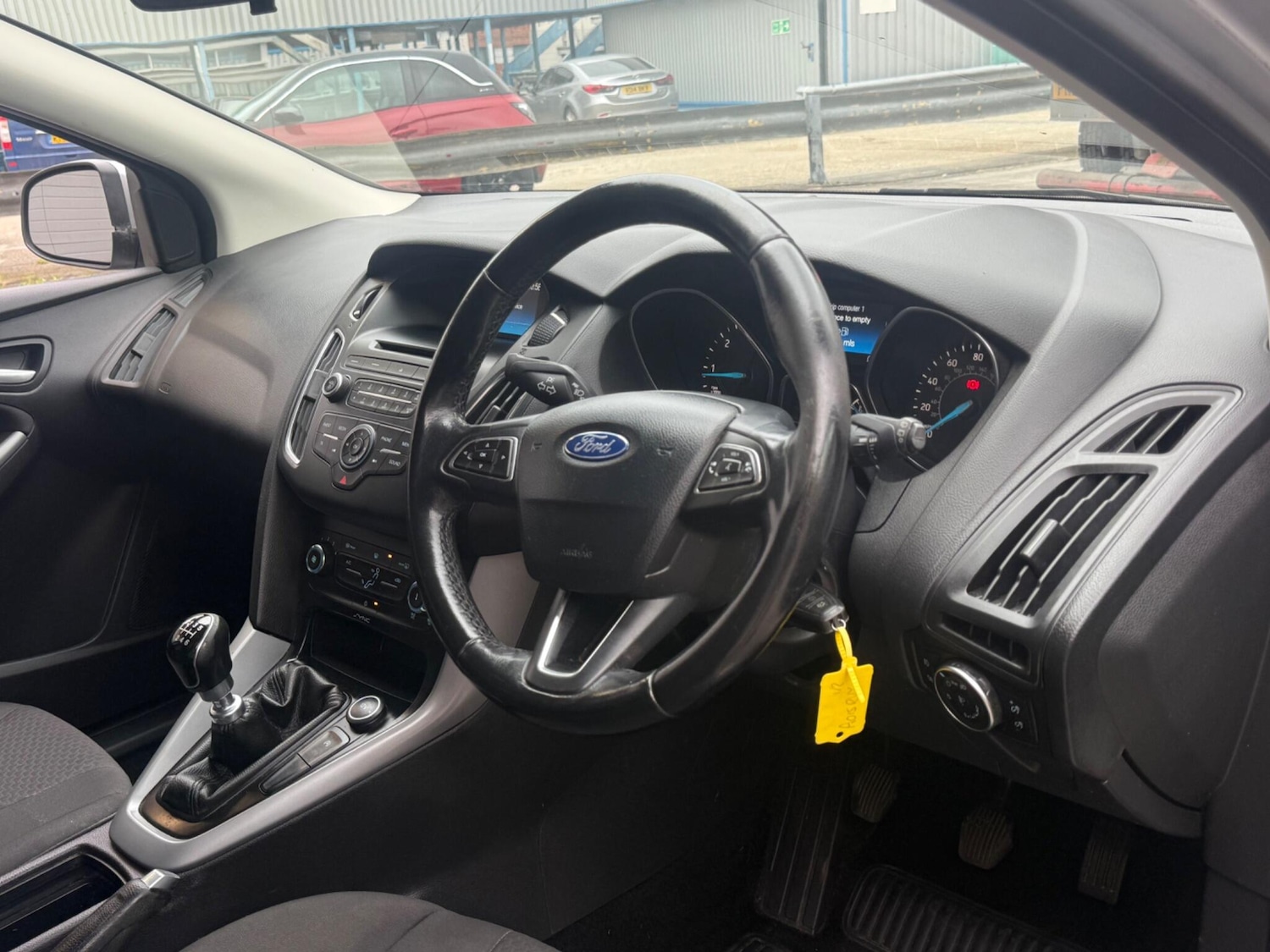 Used Ford Focus 2015 for sale - 78058807: Photo 11