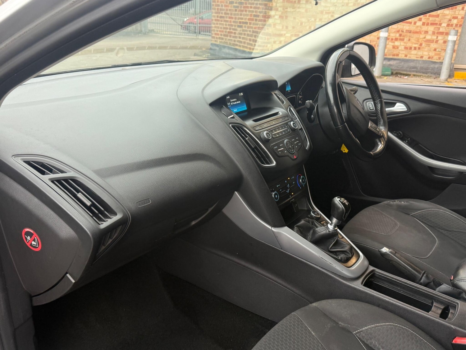 Used Ford Focus 2015 for sale - 78058807: Photo 12