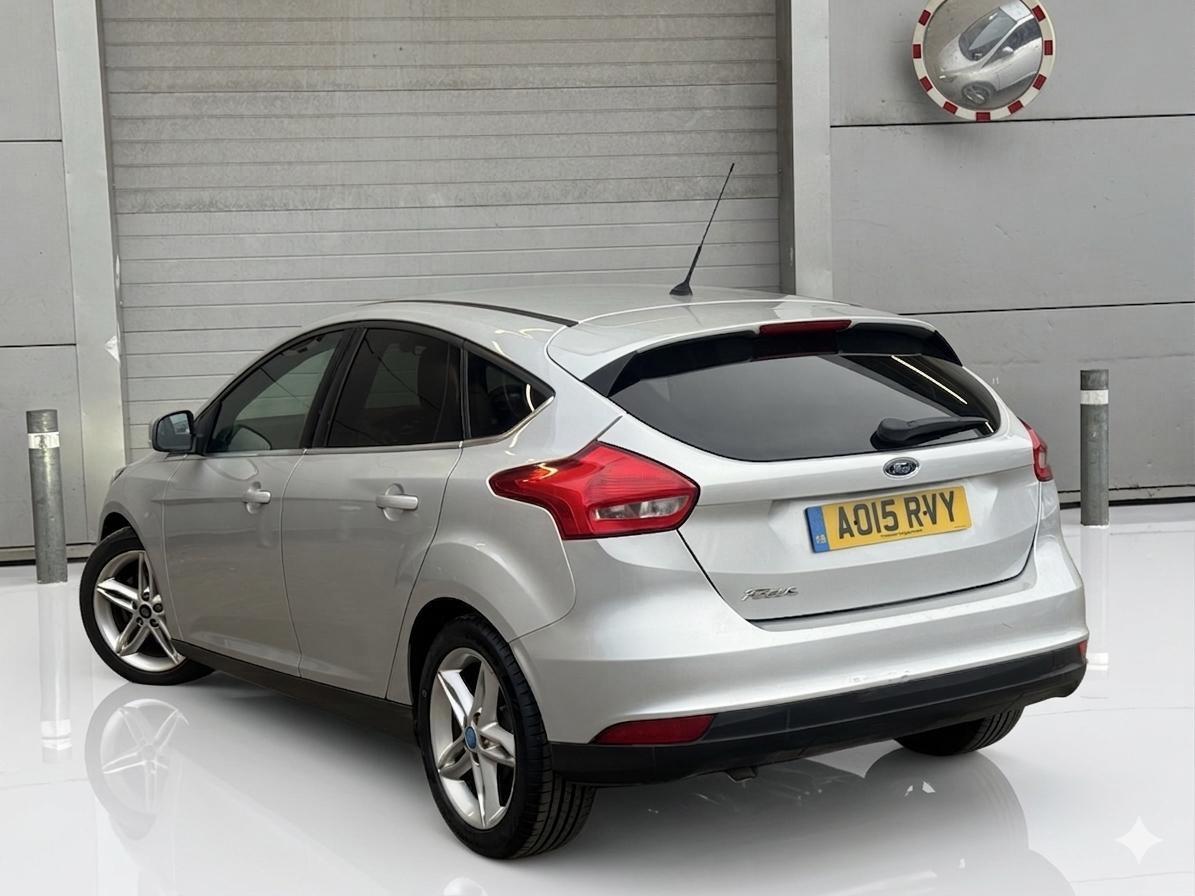 Used Ford Focus 2015 for sale - 78058807: Photo 15