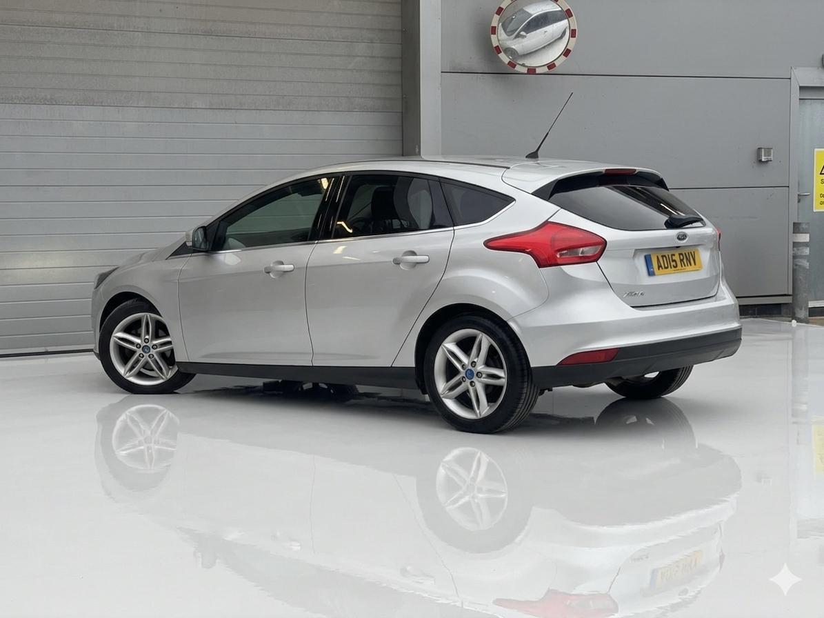 Used Ford Focus 2015 for sale - 78058807: Photo 16